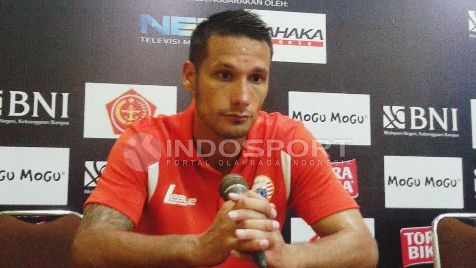  Copyright: &copy; Ian Setiawan/INDOSPORT
